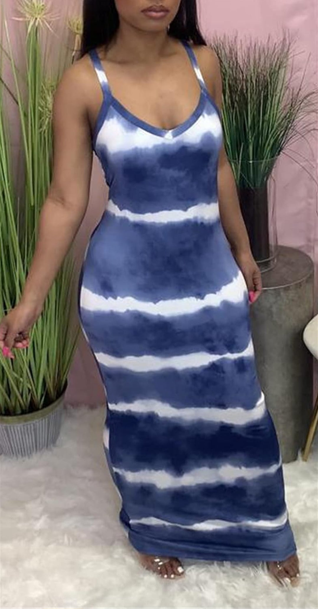 Tye Dye Maxi