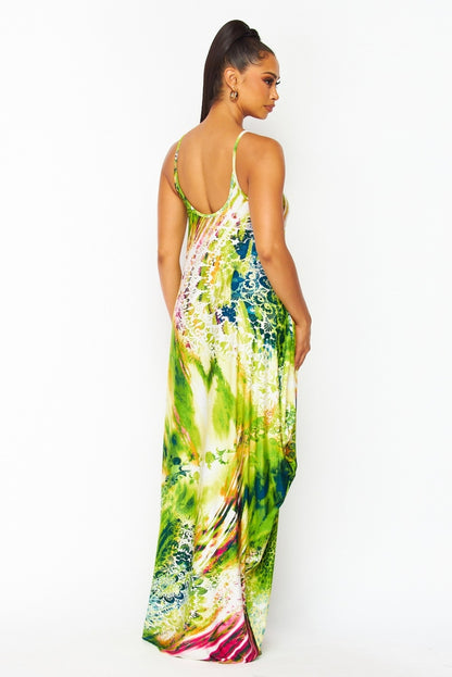 Tropical Maxi