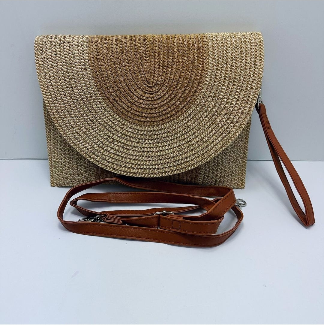 Straw Bag