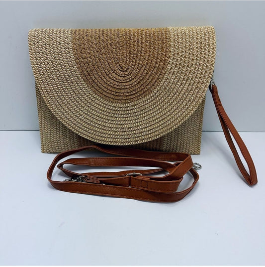 Straw Bag