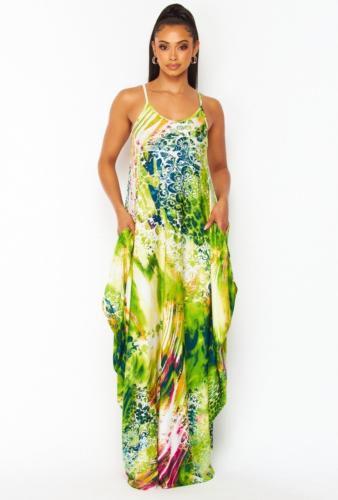 Tropical Maxi