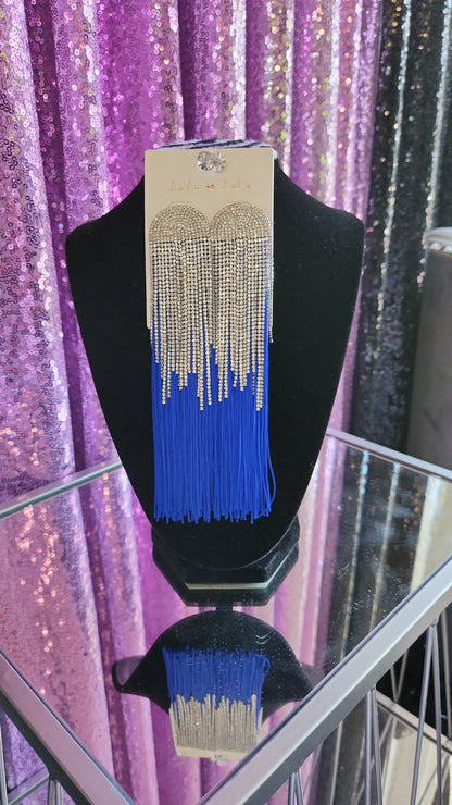 Sparkling Tassel