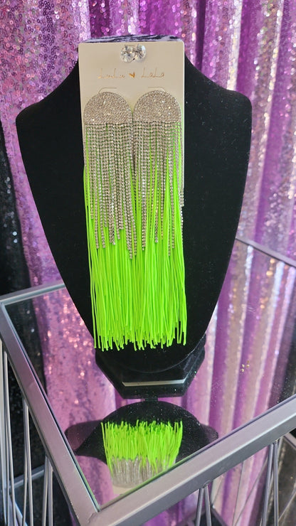 Sparkling Tassel