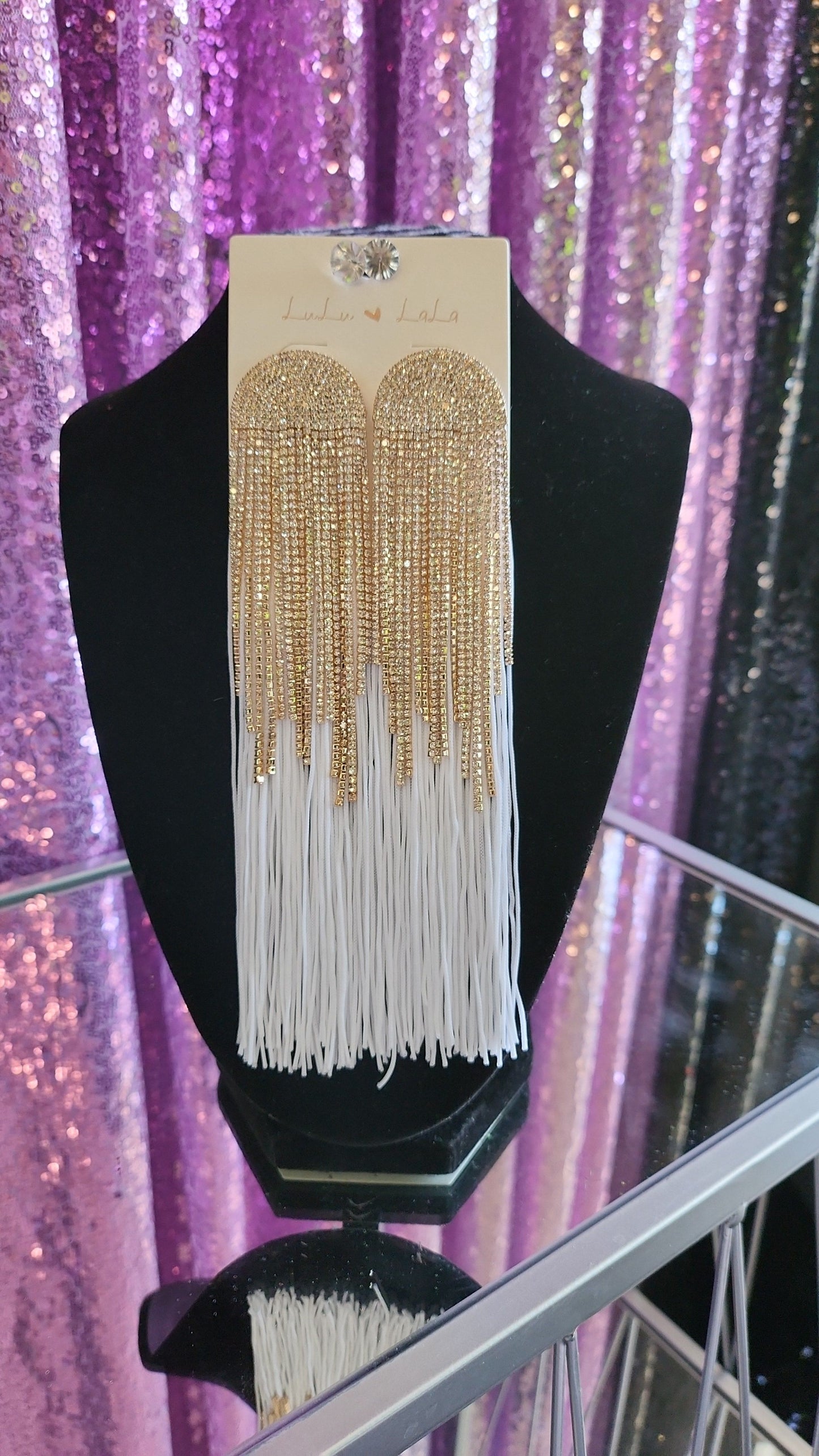 Sparkling Tassel